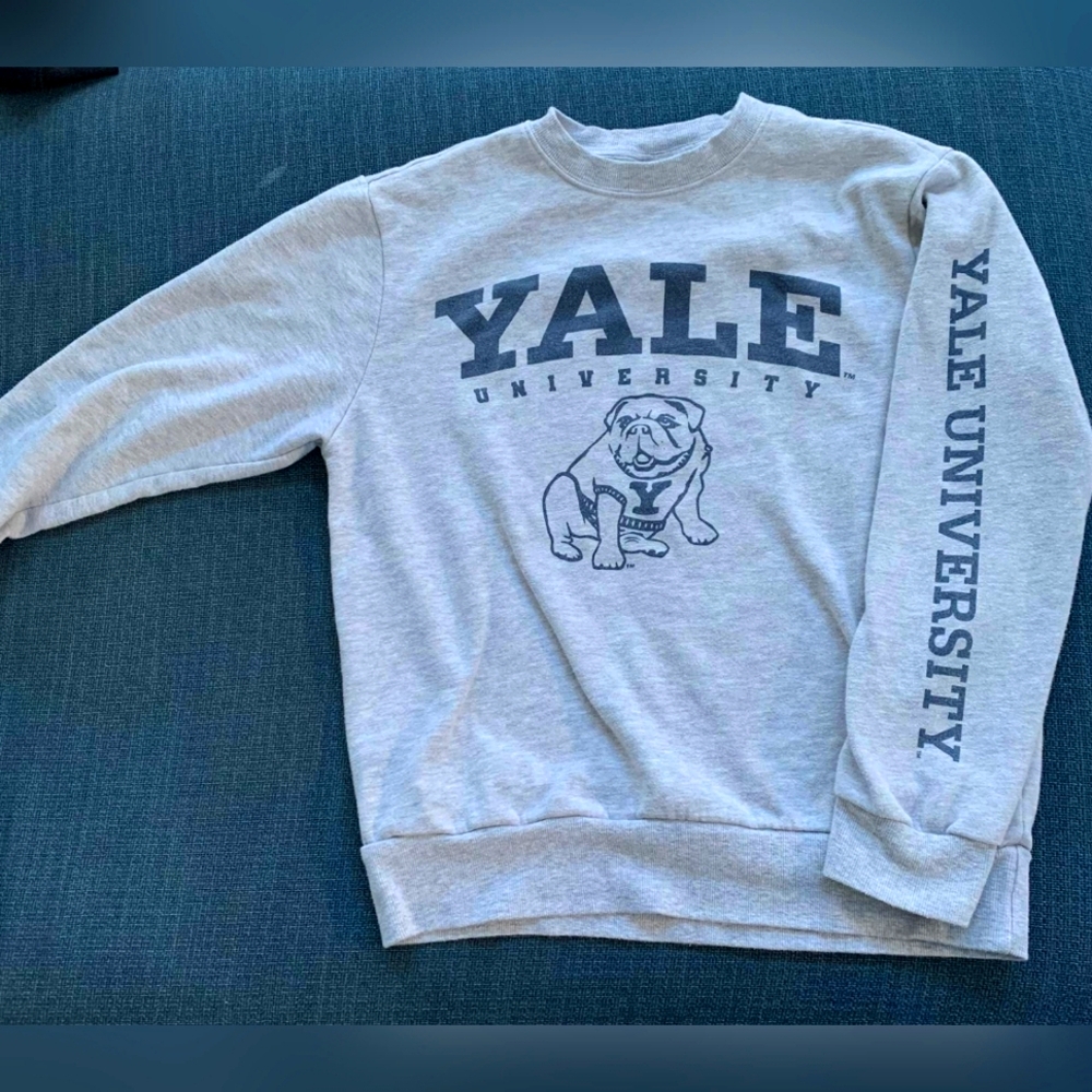 Yale Sweatshirt XS